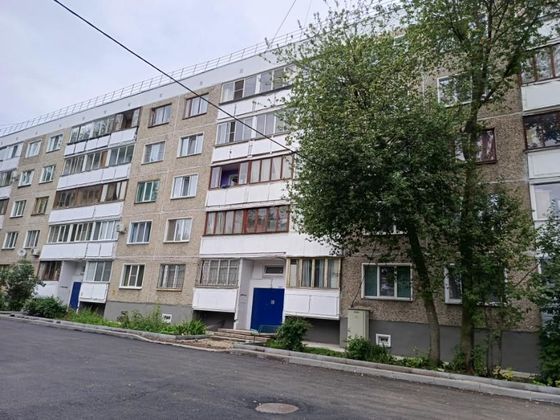 Продажа 2-комнатной квартиры 53,2 м², 5/5 этаж