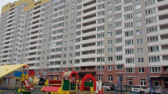 Продажа 2-комнатной квартиры 51,5 м², 2/16 этаж