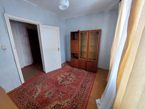 Продажа 2-комнатной квартиры 40 м², 2/2 этаж