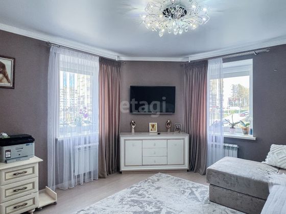 Продажа 1-комнатной квартиры 41,3 м², 3/9 этаж