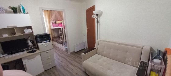 Продажа 1-комнатной квартиры 31 м², 1/4 этаж