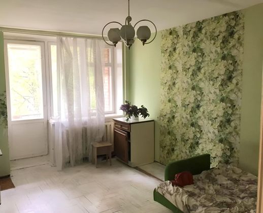 Продажа 1-комнатной квартиры 40 м², 4/9 этаж