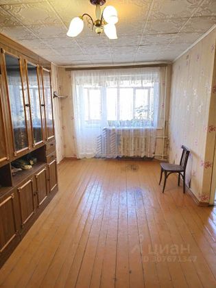 Продажа 2-комнатной квартиры 44,7 м², 3/5 этаж