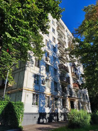 Продажа 1-комнатной квартиры 31,9 м², 4/9 этаж