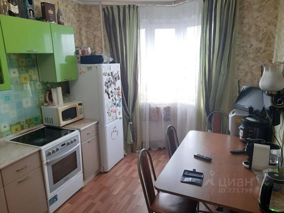 Продажа 2-комнатной квартиры 51,2 м², 13/18 этаж