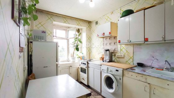 Продажа 2-комнатной квартиры 39,1 м², 5/9 этаж