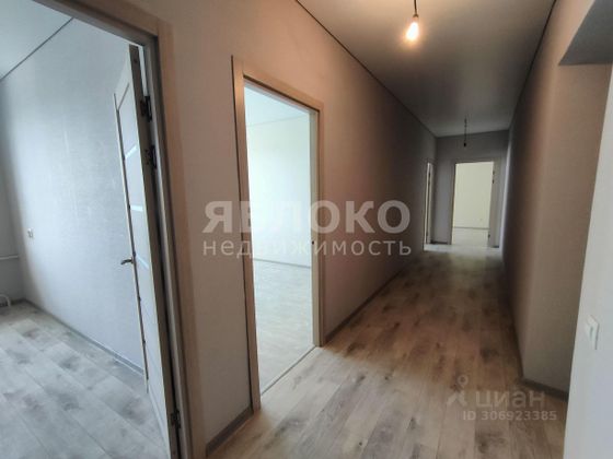 Аренда 3-комнатной квартиры 74,3 м², 5/5 этаж