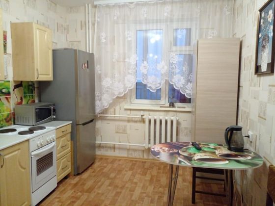 Продажа 1-комнатной квартиры 35 м², 6/12 этаж