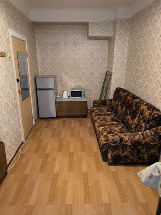 Продажа 1 комнаты, 13,4 м², 4/5 этаж