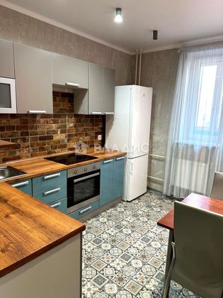 Продажа 1-комнатной квартиры 37,8 м², 12/16 этаж