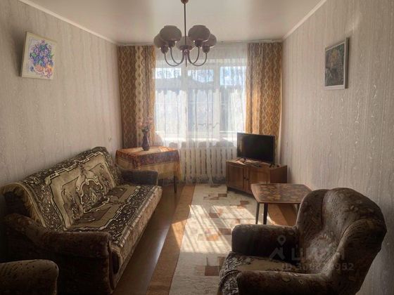 Продажа 3-комнатной квартиры 58,6 м², 2/2 этаж