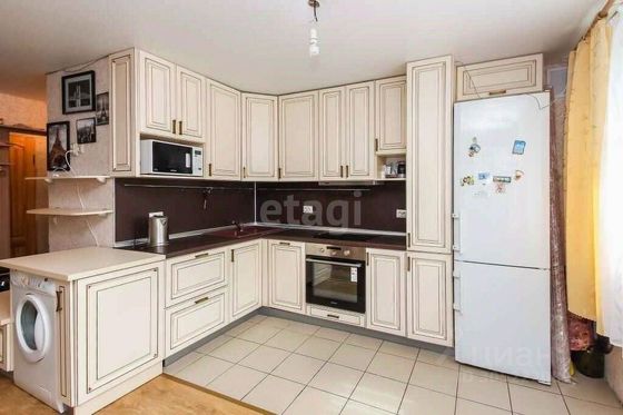 Продажа 3-комнатной квартиры 55,3 м², 5/9 этаж