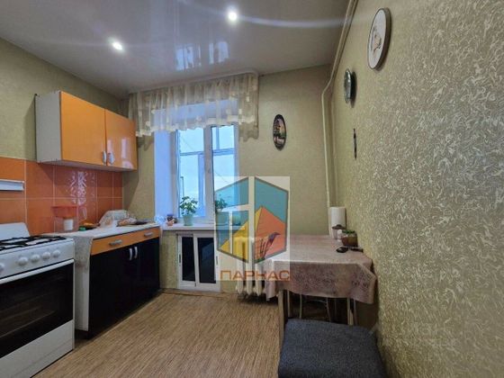 Продажа 1-комнатной квартиры 33,9 м², 9/9 этаж