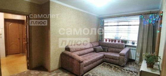 Продажа 4-комнатной квартиры 62,8 м², 1/5 этаж