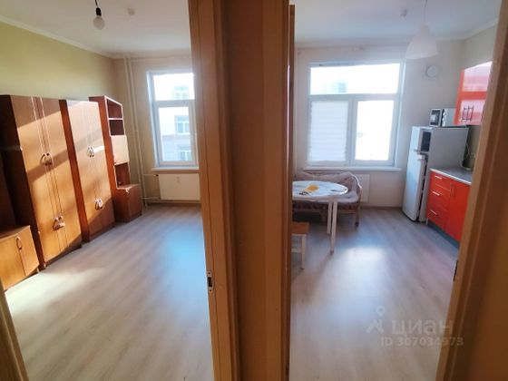 Продажа 1-комнатной квартиры 34 м², 2/5 этаж