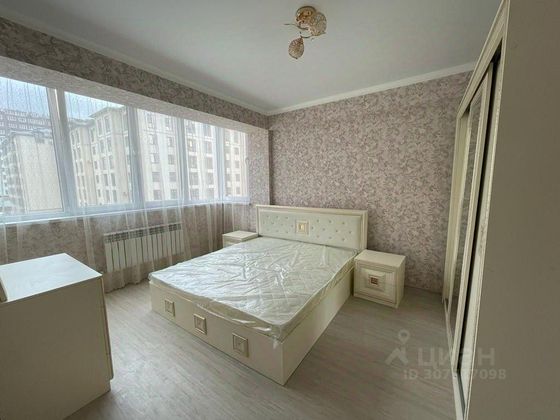 Аренда 1-комнатной квартиры 46 м², 4/10 этаж