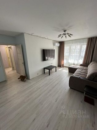 Продажа 2-комнатной квартиры 45 м², 1/9 этаж