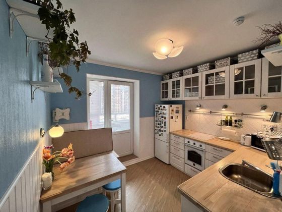 Аренда 1-комнатной квартиры 34 м², 12/27 этаж