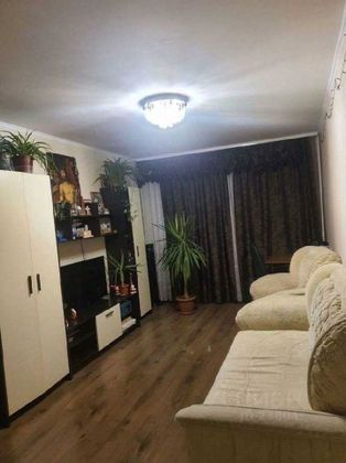 Продажа 1-комнатной квартиры 38,1 м², 15/17 этаж