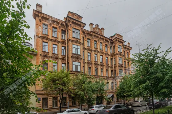 Продажа многокомнатной квартиры 221,4 м², 5/7 этаж