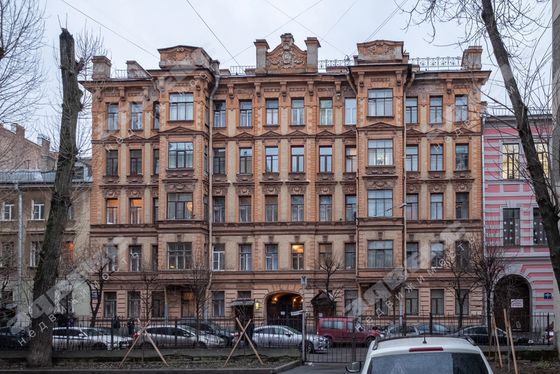 Продажа многокомнатной квартиры 221,4 м², 5/7 этаж