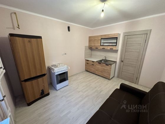 Продажа 1-комнатной квартиры 39 м², 5/11 этаж