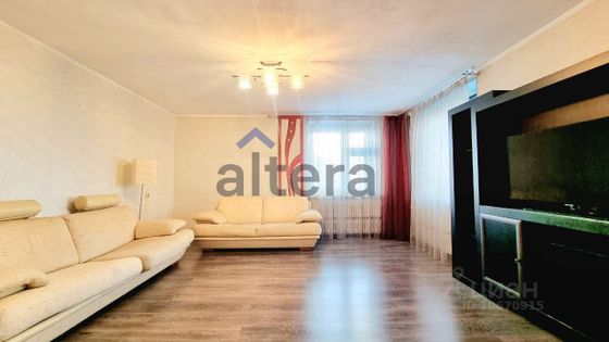 Продажа 2-комнатной квартиры 61,2 м², 5/12 этаж