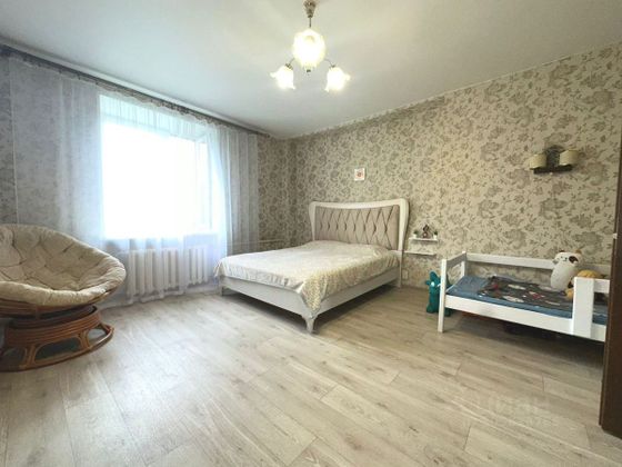 Продажа 3-комнатной квартиры 85,2 м², 3/3 этаж