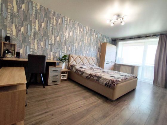 Продажа 2-комнатной квартиры 44,5 м², 5/5 этаж