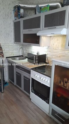 Продажа 1-комнатной квартиры 39 м², 7/16 этаж