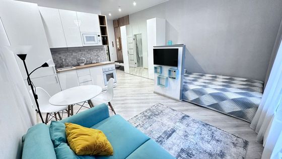 Аренда 1-комнатной квартиры 30 м², 20/24 этаж