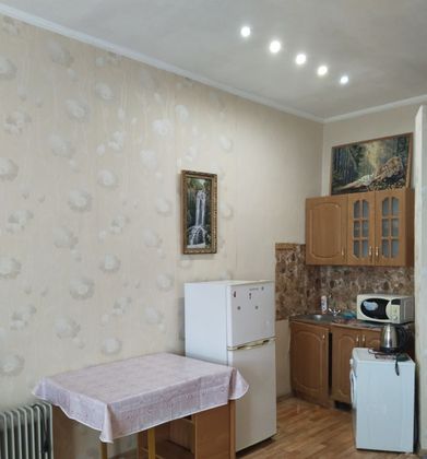 Продажа 1-комнатной квартиры 29 м², 4/4 этаж