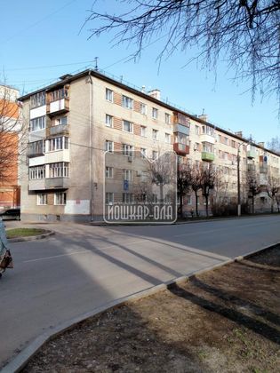 Продажа 1-комнатной квартиры 30,4 м², 5/5 этаж