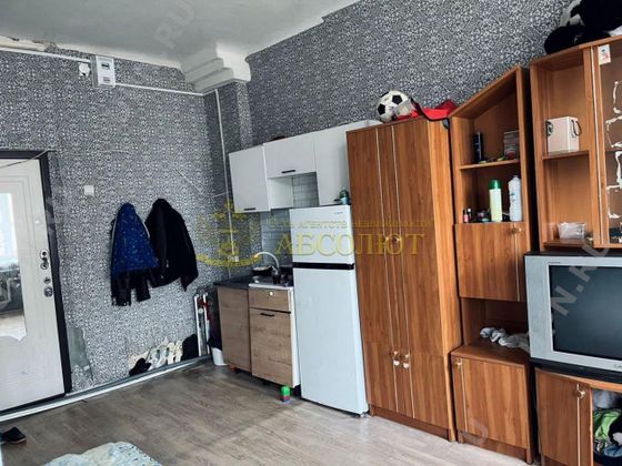 Продажа 1-комнатной квартиры 21 м², 3/4 этаж