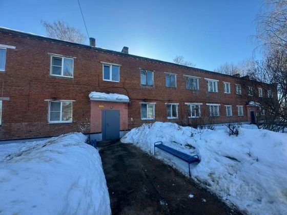 Продажа 3-комнатной квартиры 57,8 м², 2/2 этаж