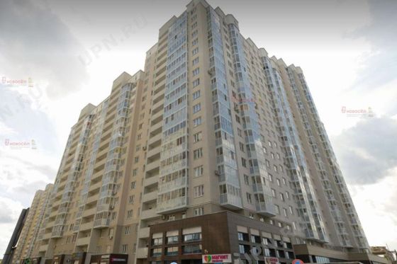 Продажа 3-комнатной квартиры 93 м², 20/25 этаж