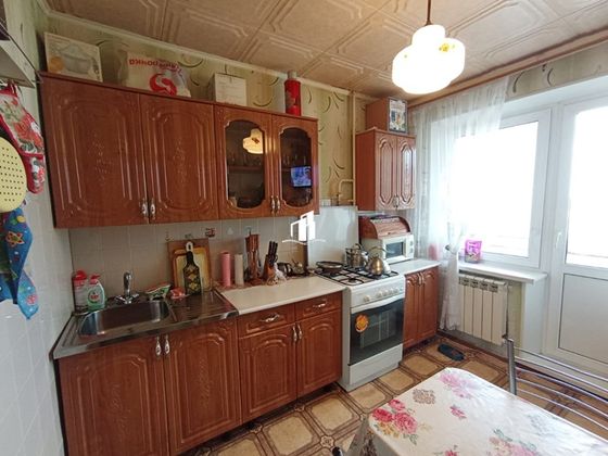 Продажа 3-комнатной квартиры 66,6 м², 4/9 этаж