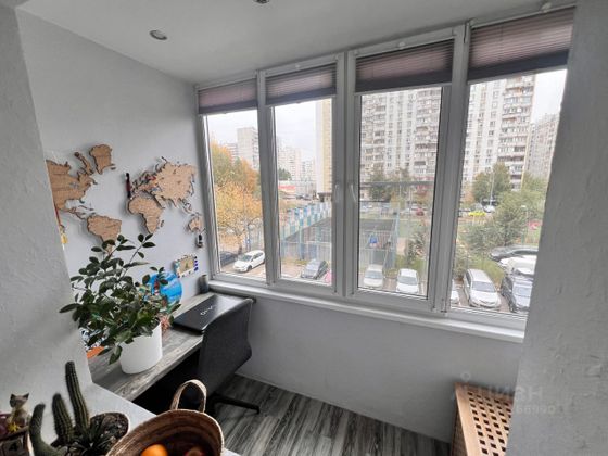 Продажа 2-комнатной квартиры 53 м², 3/12 этаж