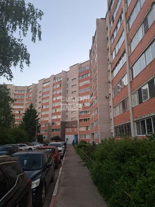 Продажа 2-комнатной квартиры 48 м², 4/10 этаж