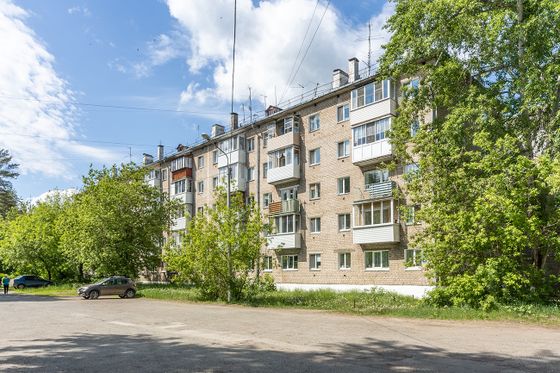 Продажа 2-комнатной квартиры 42,6 м², 3/5 этаж