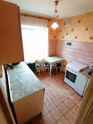 Продажа 2-комнатной квартиры 44,6 м², 4/5 этаж