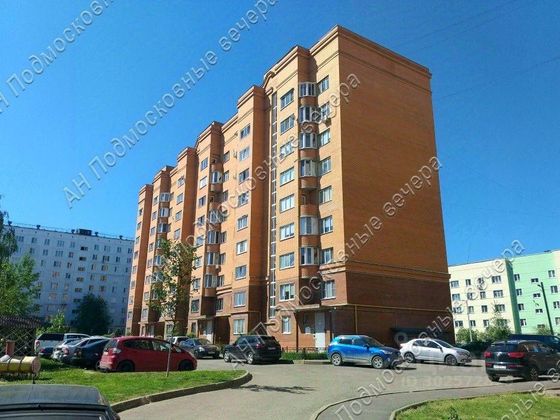 Продажа 1-комнатной квартиры 39,9 м², 5/9 этаж