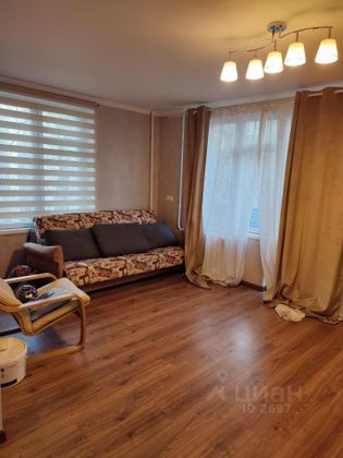 Продажа 1-комнатной квартиры 31 м², 4/5 этаж