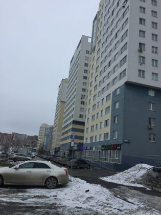 Продажа 2-комнатной квартиры 57,5 м², 15/16 этаж