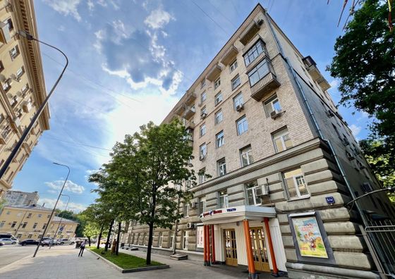 Продажа 2-комнатной квартиры 85,3 м², 2/11 этаж