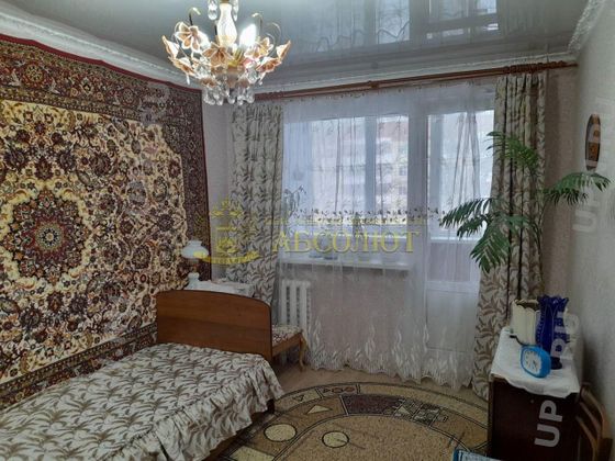 Продажа 2-комнатной квартиры 41 м², 4/5 этаж