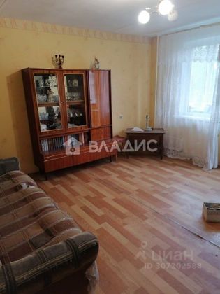 Продажа 2-комнатной квартиры 44,7 м², 3/5 этаж