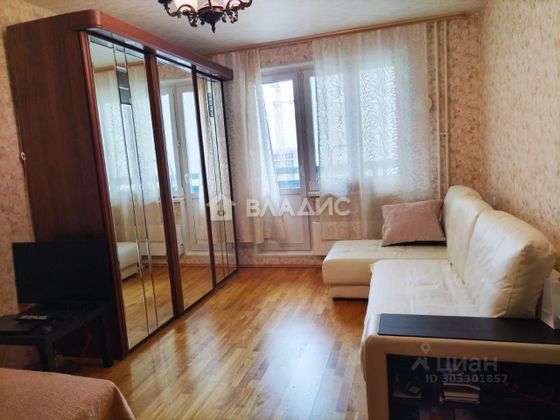 Продажа 1-комнатной квартиры 38,3 м², 15/23 этаж