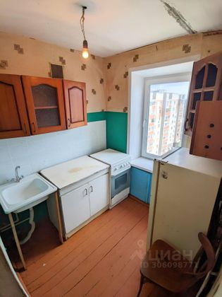 Продажа 1-комнатной квартиры 22 м², 9/9 этаж