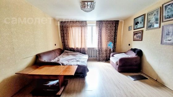 Продажа 3-комнатной квартиры 58,4 м², 3/9 этаж